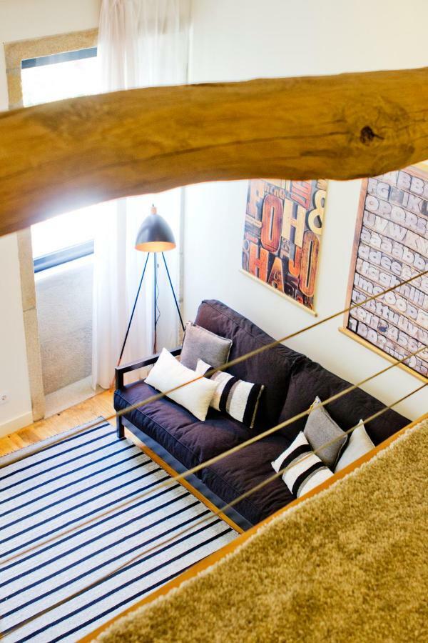 Oliveirinhas Porto Apartment Exteriér fotografie